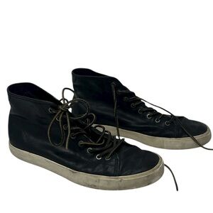 Frye Brett High top Sneaker Mens 10